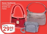 Damen-Handtasche im Angebot bei GLOBUS in Frankenthal Damen-Handtasche Angebote bei GLOBUS Frankenthal für 29,99 €
