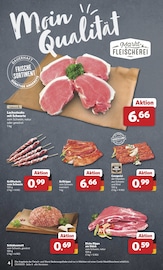 Aktueller combi Prospekt mit Hackfleisch, "Markt - Angebote", Seite 4