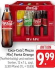 Aktuelle Cola Angebote bei E center in Landau (Pfalz) Aktuelles Coca-Cola, Mezzo Mix, Fanta Orange Angebot bei E center in Landau (Pfalz) ab 9,99 €