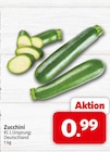 Zucchini Angebot in Rhauderfehn Zucchini im aktuellen Prospekt bei nah&frisch in Rhauderfehn