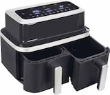 Doppel-Heißluftfritteuse AIRFRY5010 von Gutfels im aktuellen V-Markt Prospekt für 94,90 €