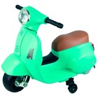 Mini Vespa Électrique en promo chez Auchan Hypermarché Calais à 69,90 €