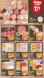 Pute im REWE Prospekt in Augsburg Aktueller REWE Prospekt mit Pute, "Dein Markt", Seite 13