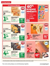 Promos Congélateur dans le catalogue "LES TOPS" de Auchan Hypermarché Congélateur en promo dans le catalogue Auchan Hypermarché à la page 16