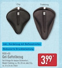 Gel-Sattelbezug City von RIDE+GO im aktuellen ALDI Nord Prospekt