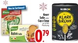 Cup a Soup Tomatensuppe mit Knusper-Croûtons im Angebot bei EDEKA in Dachau Cup a Soup Tomatensuppe mit Knusper-Croûtons Angebote von Knorr bei EDEKA Dachau für 0,79 €