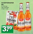 Mix bei Getränke Paradies im Prospekt "" für 3,99 €