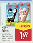 Milky Sticks im ALDI Nord Prospekt Milky Sticks von Mucci im aktuellen ALDI Nord Prospekt für 1,49 €
