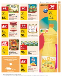 Prix et réduction Foie Gras dans le prospectus Carrefour en cours Offre Foie Gras dans le catalogue Carrefour du moment à la page 41