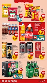 Aktueller Penny Prospekt mit Cola, "Wer günstig will, muss Penny.", Seite 21