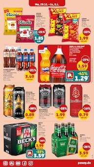 Energydrink im Penny Prospekt "Wer günstig will, muss Penny." mit 42 Seiten (Dinslaken)