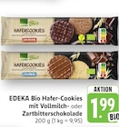 Hafer-Cookies mit Vollmilchschokolade bei EDEKA im Geislingen Prospekt für 1,99 €