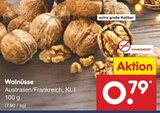 Walnüsse im Angebot bei Netto Marken-Discount in Hamm Walnüsse Angebote bei Netto Marken-Discount Hamm für 0,79 €