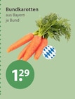Bundkarotten von  im aktuellen V-Markt Prospekt für 1,29 €