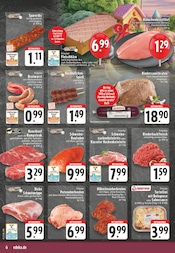 Hähnchenbrust im EDEKA Prospekt in Bielefeld Aktueller EDEKA Prospekt mit Hähnchenbrust, "Aktuelle Angebote", Seite 6