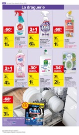 WC Angebote im Prospekt "FÊTE DES ÉCOLES" von Carrefour Market WC Angebote im Prospekt "FÊTE DES ÉCOLES" von Carrefour Market auf Seite 58