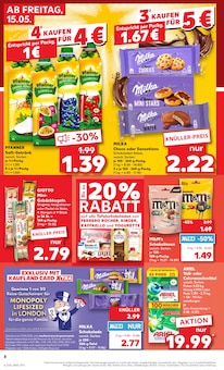 Ariel im Kaufland Prospekt "Aktuelle Angebote" mit 54 Seiten (Augsburg)