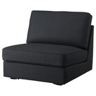 Bezug für 1er-Bettsofa Tresund anthrazit Tresund anthrazit im Angebot bei IKEA in Oranienburg Bezug für 1er-Bettsofa Tresund anthrazit Tresund anthrazit Angebote von KIVIK bei IKEA Oranienburg für 89,00 €