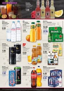 Bier im EDEKA Prospekt "Top Angebote" mit 20 Seiten (Stade (Hansestadt))