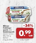 Frühlingsquark Angebote von Milram bei combi Osnabrück für 0,99 €