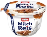 Milch Reis Zimt im Angebot bei REWE in Darmstadt Milch Reis Zimt Angebote von Müller bei REWE Darmstadt für 0,39 €