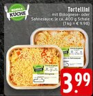 Aktuelles Tortellini Bolognese Angebot bei EDEKA in Leverkusen ab 3,99 €