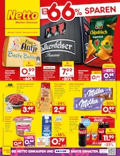 Netto Marken-Discount Discounter Prospekt der aktuellen Woche mit 71 Seiten, gültig von 17.08.2026 bis 22.08.2026, in Marktheidenfeld und Umgebung Aktueller Netto Marken-Discount Discounter Prospekt in Marktheidenfeld und Umgebung, "Aktuelle Angebote" mit 71 Seiten, 17.08.2026 - 22.08.2026