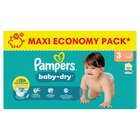 Couches "Maxi Economy Pack" - PAMPERS - Carrefour à Vitry-sur-Seine Couches "Maxi Economy Pack" - PAMPERS en promo chez Carrefour Vitry-sur-Seine à 34,90 €