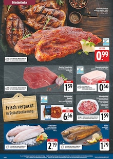 Gyros im EDEKA Prospekt "Wir lieben Lebensmittel!" mit 32 Seiten (Nürnberg)