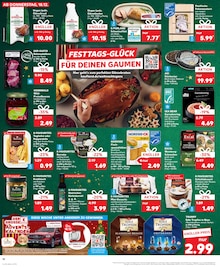 Matjes im Kaufland Prospekt "Aktuelle Angebote" mit 38 Seiten (Dortmund)