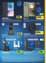 Telefon im EURONICS Prospekt in Bremen Aktueller EURONICS Prospekt mit Telefon, "GENAU RICHTIG. ANGEBOTE IN SOMMERLAUNE.", Seite 3
