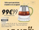 Promo Theiere à 99,99 € dans le catalogue Blanc Brun à Plomodiern