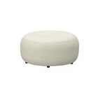 Pouf Axvall elfenbeinweiß Axvall elfenbeinweiß von LILLESÄTER im aktuellen IKEA Prospekt