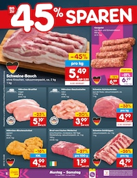 Netto Marken-Discount Braten im Prospekt 