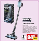Akkustielsauger im Angebot bei Marktkauf in Leinfelden-Echterdingen Akkustielsauger Angebote von Edeka Zuhause bei Marktkauf Leinfelden-Echterdingen für 84,99 €