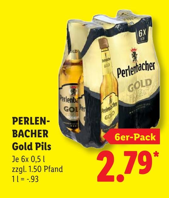 Gold Pils