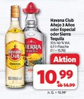 Añejo 3 Años im Angebot bei Markant Nordwest in Aurich Añejo 3 Años Angebote von Havana Club bei Markant Nordwest Aurich für 10,99 €