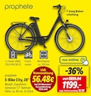 E-Bike City, 28" bei Lidl im Büchenbeuren Prospekt für 1.199,00 €