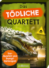 Das tödliche Quartett oder Das verrückte Quartett von Ars Edition im aktuellen budni Prospekt