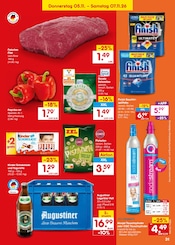 Sodastream im Netto Marken-Discount Prospekt in Hof Aktueller Netto Marken-Discount Prospekt mit Sodastream, "Aktuelle Angebote", Seite 47