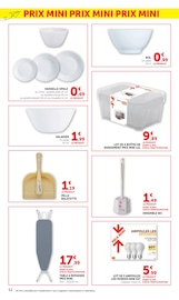 Promos WC dans le catalogue "LES PRIX BAS Spécial rentrée" de Hyper U WC en promo dans le catalogue Hyper U à la page 52