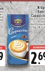 Cappuccino im Angebot bei EDEKA in Krefeld Cappuccino Angebote von Krüger bei EDEKA Krefeld für 2,69 €
