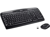 MK330, Tastatur & Maus Set, kabellos, Schwarz im MediaMarkt Saturn Prospekt MK330, Tastatur & Maus Set, kabellos, Schwarz von LOGITECH im aktuellen MediaMarkt Saturn Prospekt für 29,99 €