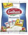Mozzarella - GALBANI en promo chez Lidl Paris à 3,99 €