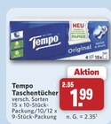 Aktuelle Taschentücher Angebote bei combi in Oldenburg Aktuelles Taschentücher Angebot bei combi in Oldenburg ab 1,99 €