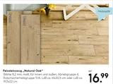 Aktuelles Feinsteinzeug Natural Oak Angebot bei Hellweg in Potsdam ab 16,99 €