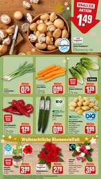 Zwiebeln im REWE Prospekt Zwiebeln im REWE Prospekt "Dein Markt" auf Seite 9