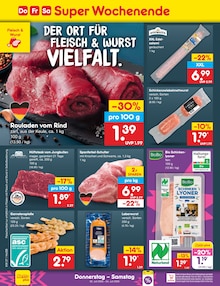 Schweinefleisch im Netto Marken-Discount Prospekt "Aktuelle Angebote" mit 74 Seiten (Braunschweig)