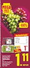 Tafeltrauben von GUT&GÜNSTIG für 1,11 € bei EDEKA im Angebot Tafeltrauben von GUT&GÜNSTIG im aktuellen EDEKA Prospekt