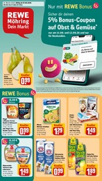 REWE Prospekt für Elze mit 26 Seiten REWE Prospekt für Elze: "Dein Markt", 26 Seiten, 07.09.2026 - 12.09.2026